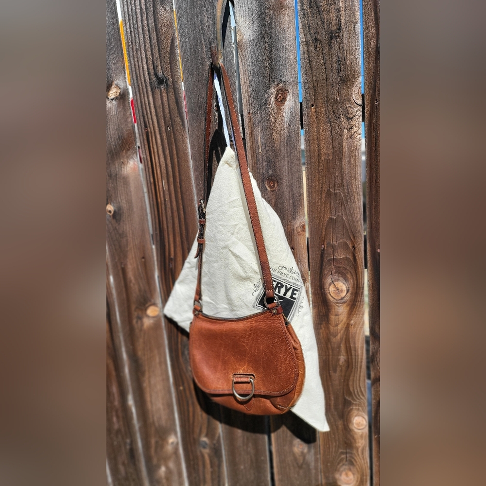Frye Lucy Crossbody